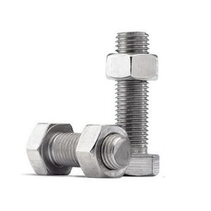 Picture of Nut Bolt 2x21
