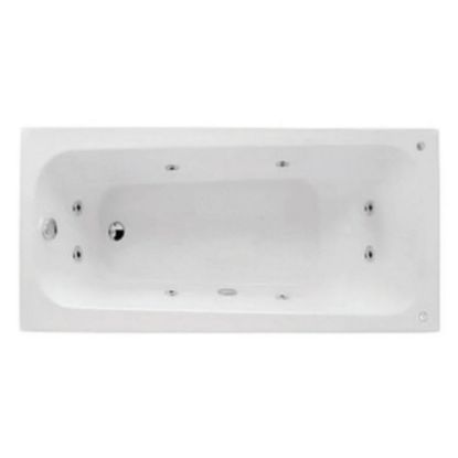 Picture of Poise Water Massage Bath Tub 1700*750 mm