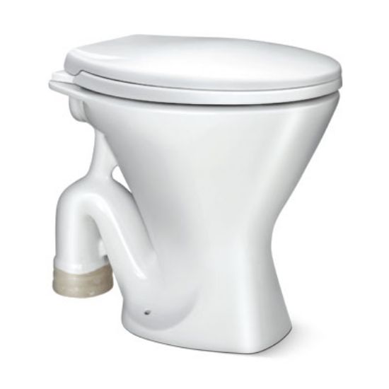 Picture of Hindware: Europeon Water Closet Regular: Ivory