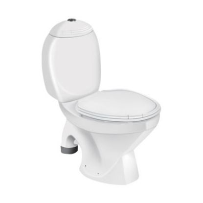 Picture of Hindware: Europeon Water Closet Constillation: Skyblue