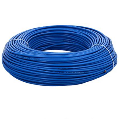Picture of Prima: Wire Multistrand 4sq mm (Blue)