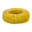 Picture of Prima: Wire Multistrand 4sq mm (Yellow)