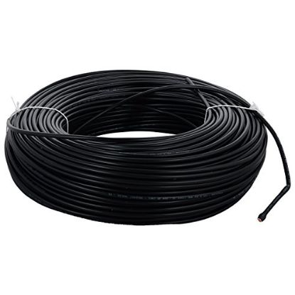 Picture of Prima: Wire Multistrand 4sq mm (Black)