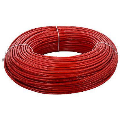 Picture of Prima: Wire Multistrand 4sq mm (Red)