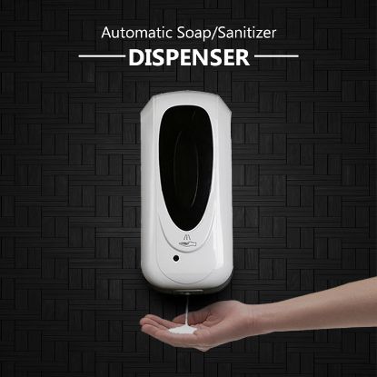 Picture of Automatic Soap / Sanitizer Dispenser