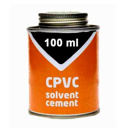 Picture of CPVC Solvent Cement: 100ml