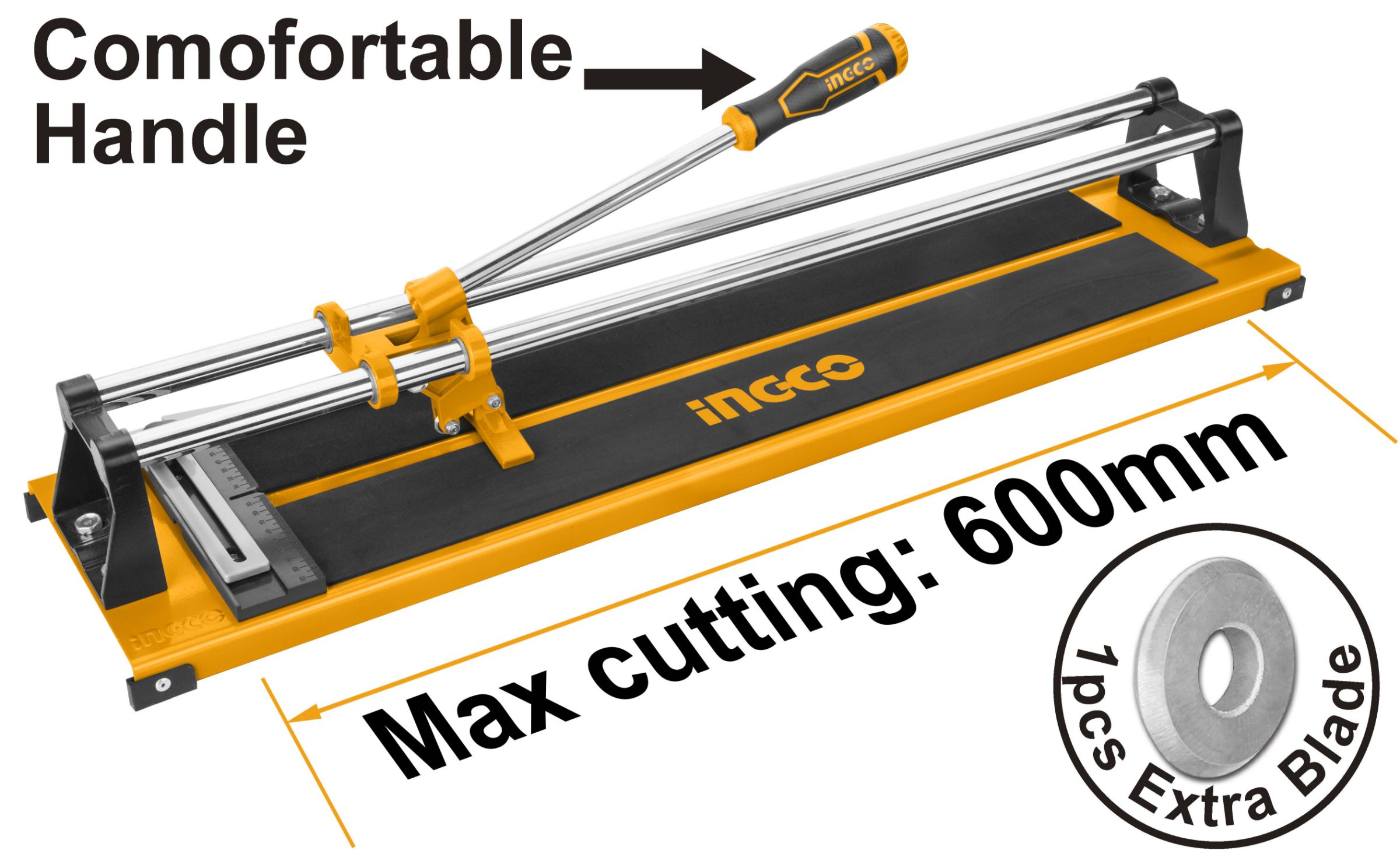 Tile Cutter 600MM