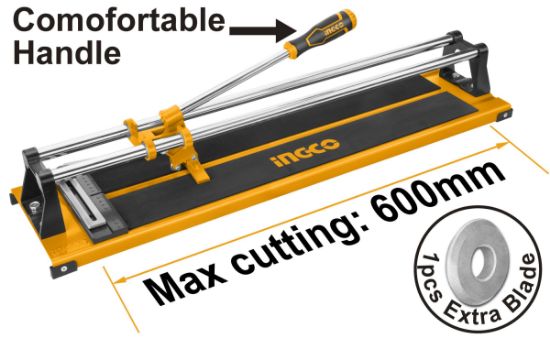 Picture of iNGCO: Tile Cutter: 600MM