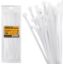 Picture of 100 Pcs Cable Ties: 100MM (White)