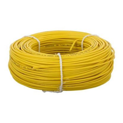 Picture of Prima: Wire Multistrand 2.5sq mm (Yellow)