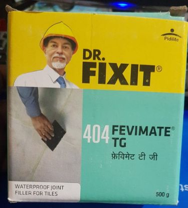 Picture of DR. FIXIT Tile Grout - 500 G