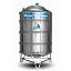 Picture of Panchakanya: Stainless Steel 304 Vertical Tank: 2000 L