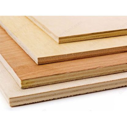 Picture of B Grade Plywood 32 Sq. Ft.: 18 mm