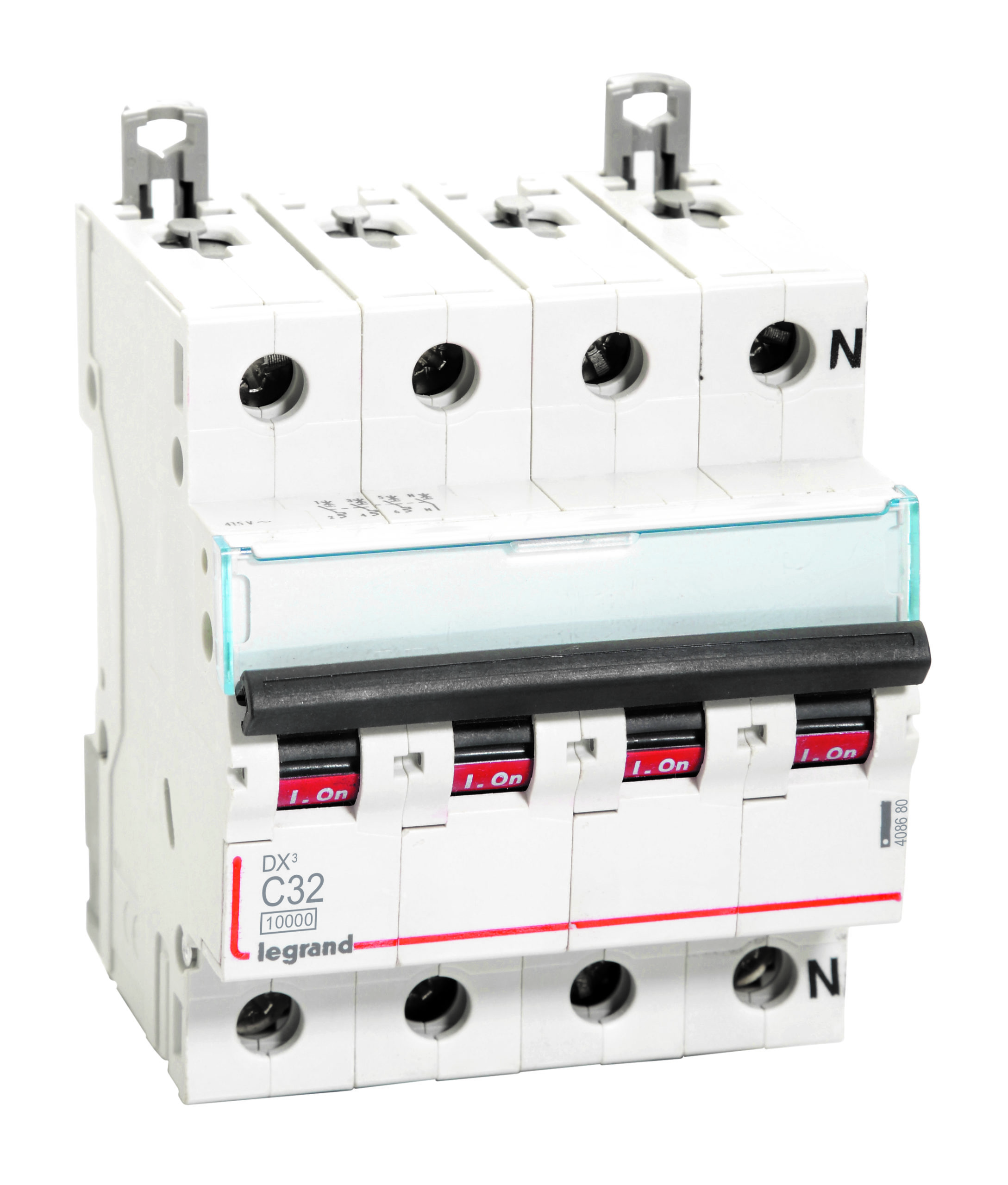 LEGRAND 10kA MCB TPN 32A Online Hardware Store in Nepal Buy