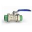 Picture of ITPF: PPR Ball Valve Metal Body 20mm