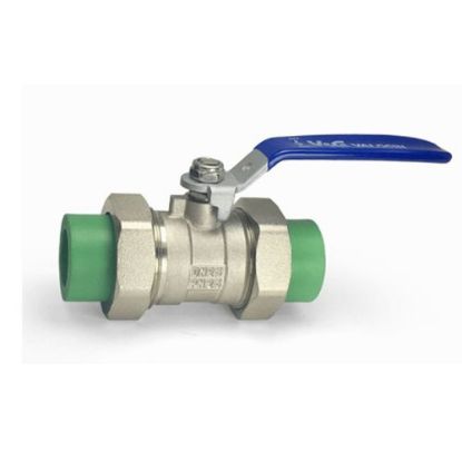 Picture of ITPF: PPR Ball Valve Metal Body 25mm