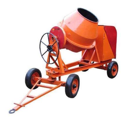 Picture of One Bag Concrete Mixer Without Hopper