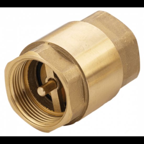 Picture of Brass Check Valve 25 mm