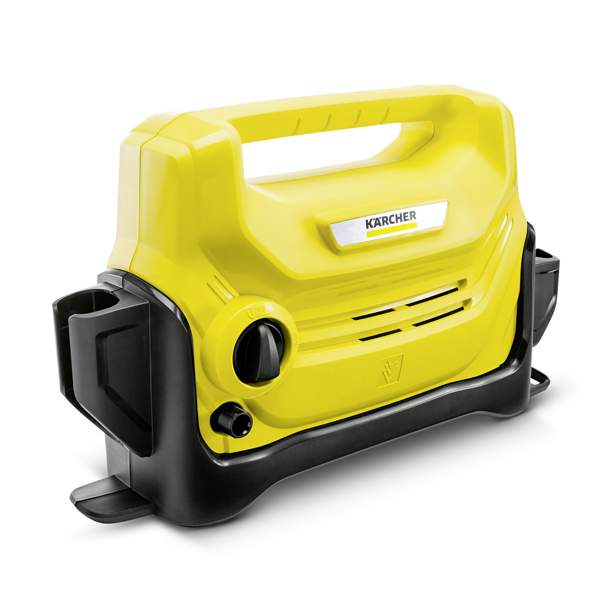 High Pressure Washer K 2 Horizontal