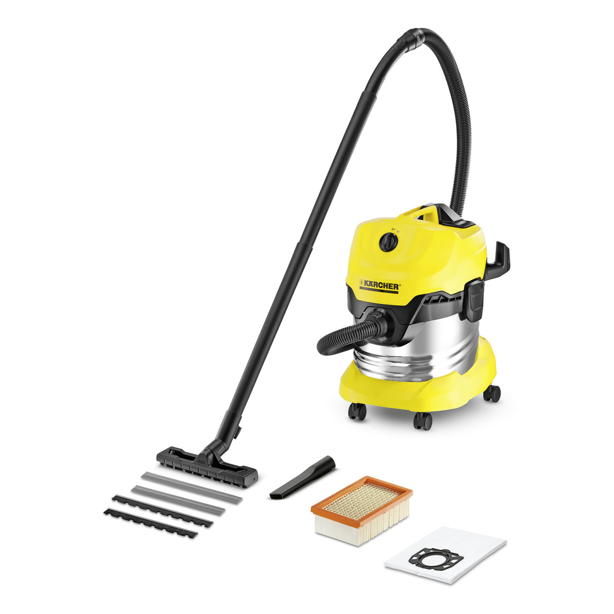 MultiPurpose Vacuum Cleaner WD 4 Premium Online Hardware Store in