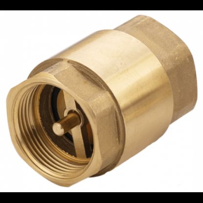 Picture of Brass Check Valve 75 mm
