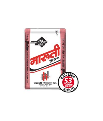 Picture of Maruti Cement (OPC)-50KG