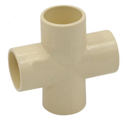 Picture of CPVC Cross Tee: 15 mm