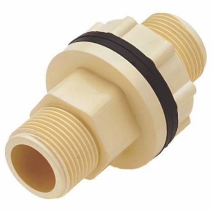 Picture of CPVC Tank Nipple: 25 mm