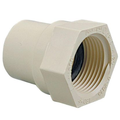 Picture of CPVC Female Adaptor: 15 mm