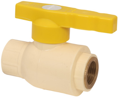 Picture of CPVC Ball Valve Heavy: 15 mm