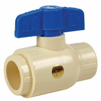 Picture of CPVC Ball Valve: 15 mm