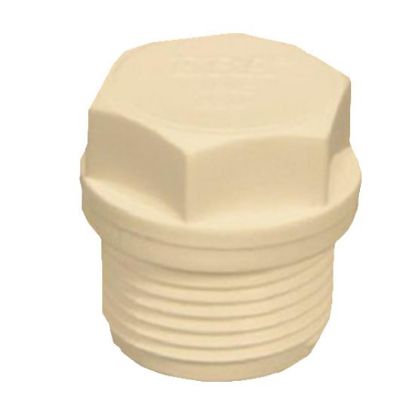Picture of CPVC Plug: 15 mm