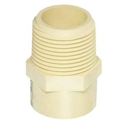 Picture of CPVC Male Socket: 15X15 mm
