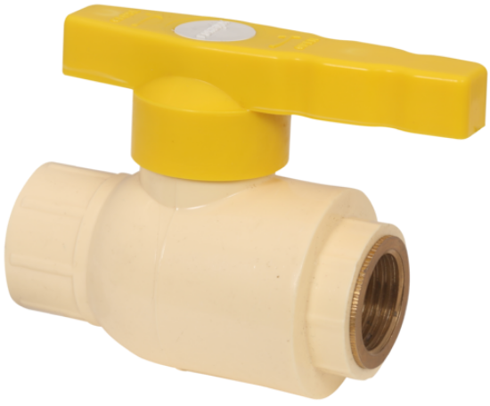 Picture of CPVC Ball Valve Heavy: 32 mm