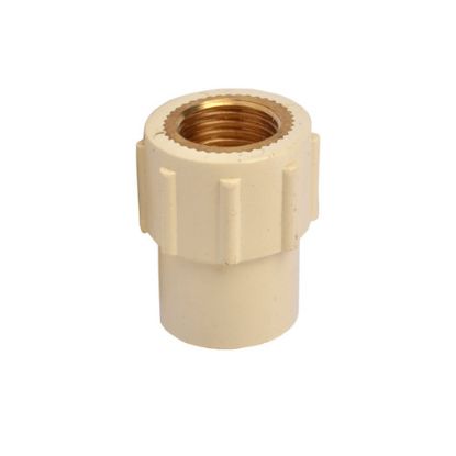Picture of CPVC Female Brass Adaptor: 20 mm