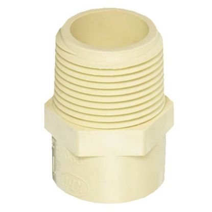 Picture of CPVC Male Socket: 20X15 mm