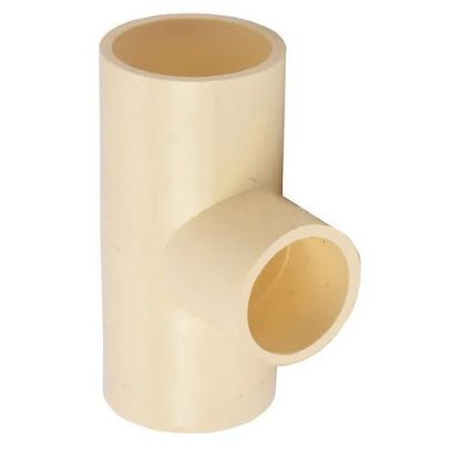 Picture of CPVC Reducer Tee: 50X25 mm