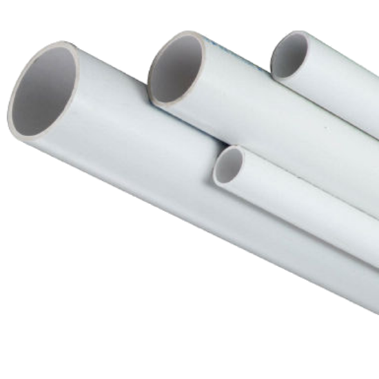 Picture of UPVC Pipe Plus (NS 206/048) 3 MTR (2.5 Kgf/cm²) 160 mm