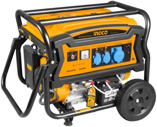 Picture of iNGCO: Gasoline Generator 6kW
