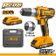 Picture of iNGCO: Cordless Impact Drill CIDLI200215