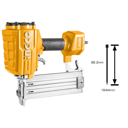 Picture of Air Concrete Nailer: Nails length:18-64MM