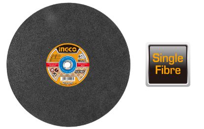 Picture of Abrasive Metal Cutting Disc(B): 355x3x25.4mm