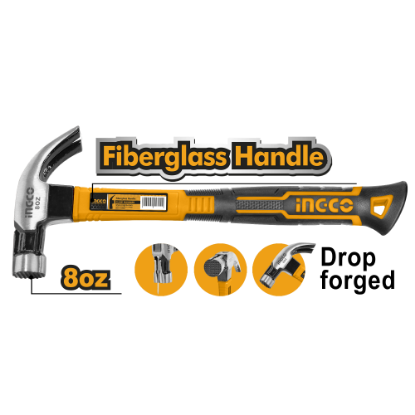Picture of iNGCO: Claw Hammer: 220G
