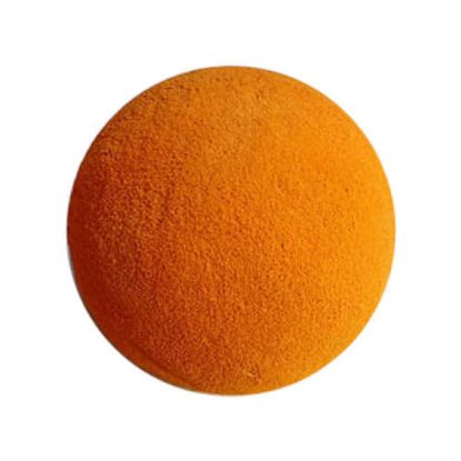 Picture of Concrete Pump Cleaning Ball: 75mm (Orange)
