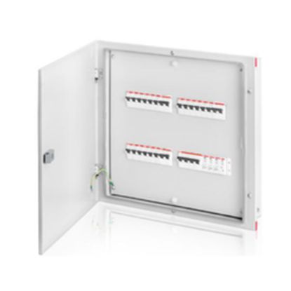 Picture of MODE-X: 4 Way Single Door FP Distribution Board