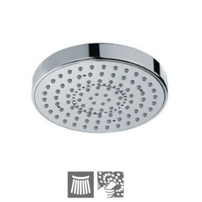 Picture of Overhead Shower 105mm Round Shape Single Flow