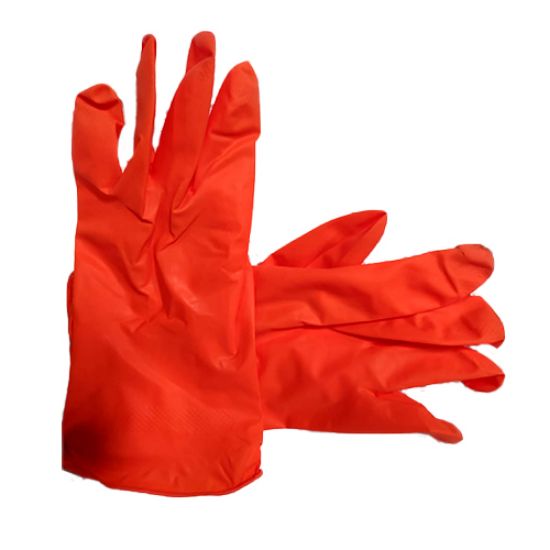 Picture of Safewell: Latex Rubber Hand Gloves