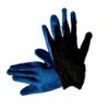 Picture of Safewell: Wrinkle Latex Coated Hand Gloves: Size-L