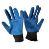 Picture of Safewell: Wrinkle Latex Coated Hand Gloves: Size-L