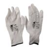 Picture of Safewell: PU Coated Hand Gloves: Size-M